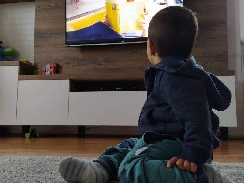 Razvoj detata i televizija